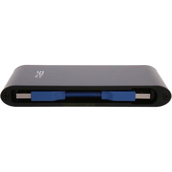 هارددیسک اکسترنال Silicon Power مدل آرمور A80 ظرفیت 2 ترابایت