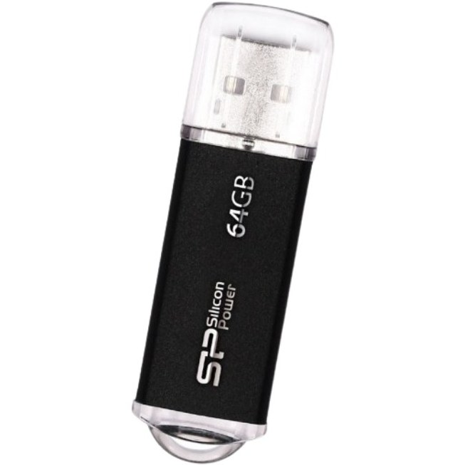فلش 64 گیگ سیلیکون پاور Silicon Power i-Series 64 GB