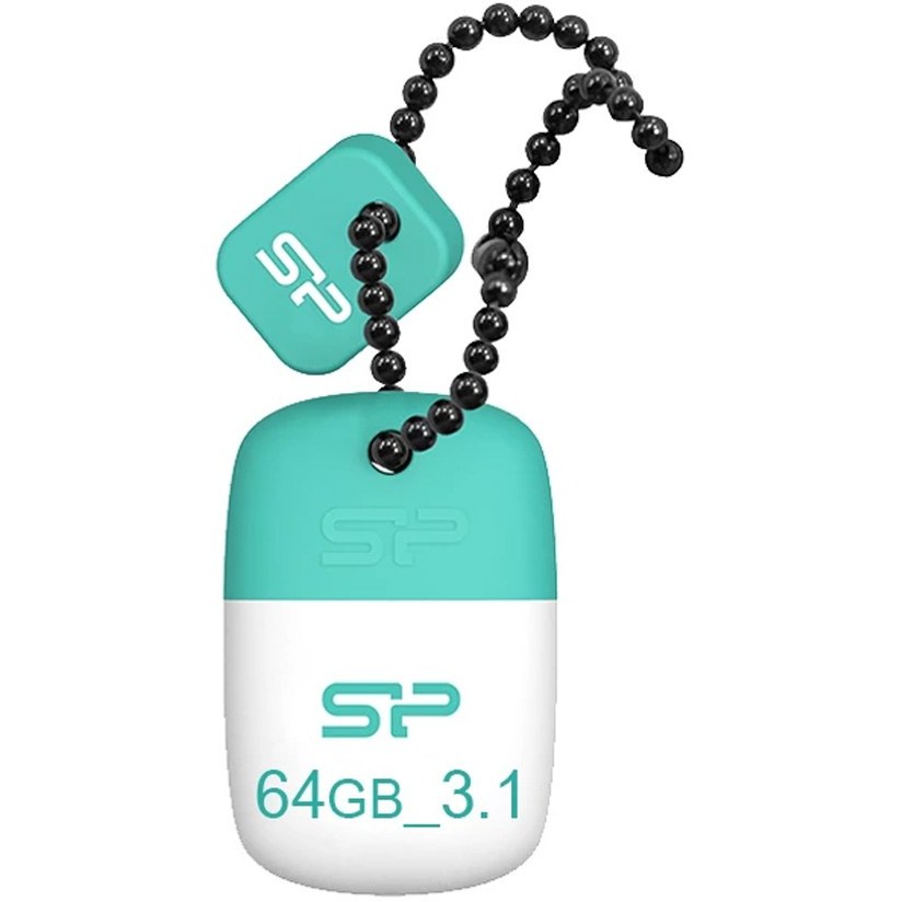 فلش مموری 32 گیگابایت USB 3.1 سیلیکون پاور مدل JEWEL J07