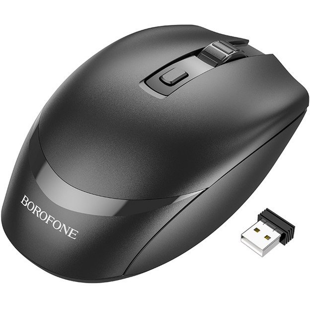 ماوس بی سیم بروفون مدل BG7