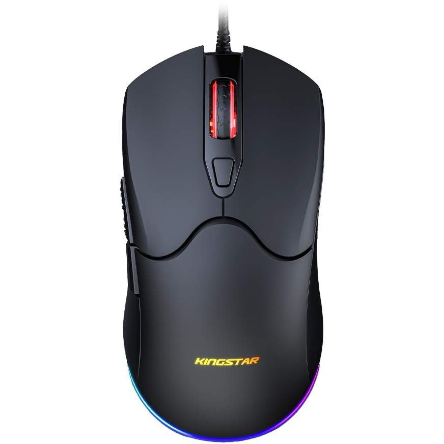 ماوس گیمینگ باسیم کینگ استار مدل KM340G