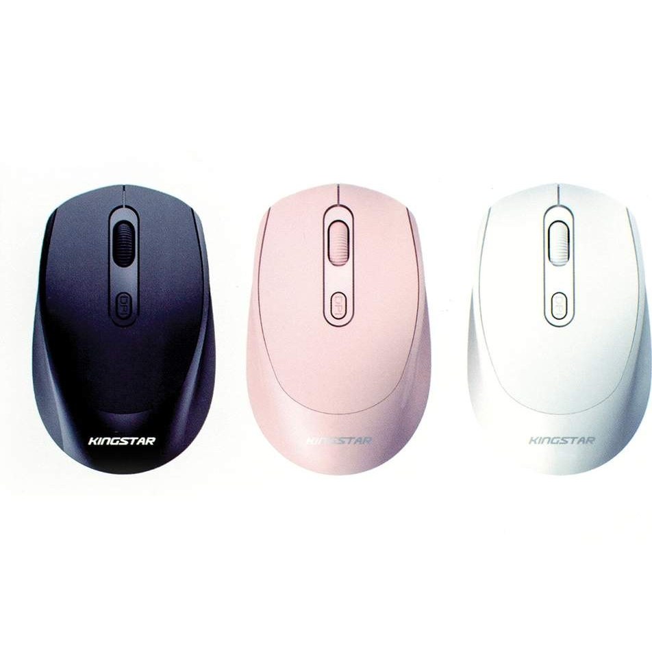 ماوس بی سیم کینگ استار مدل KM530RW