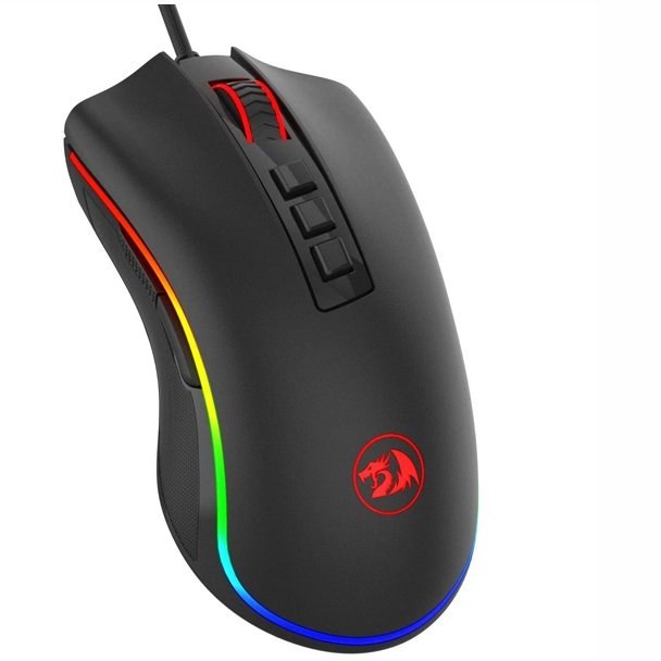 موس گیمینگ ردراگون COBRA M711