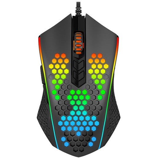 موس گیمینگ ردراگون M809-K RGB