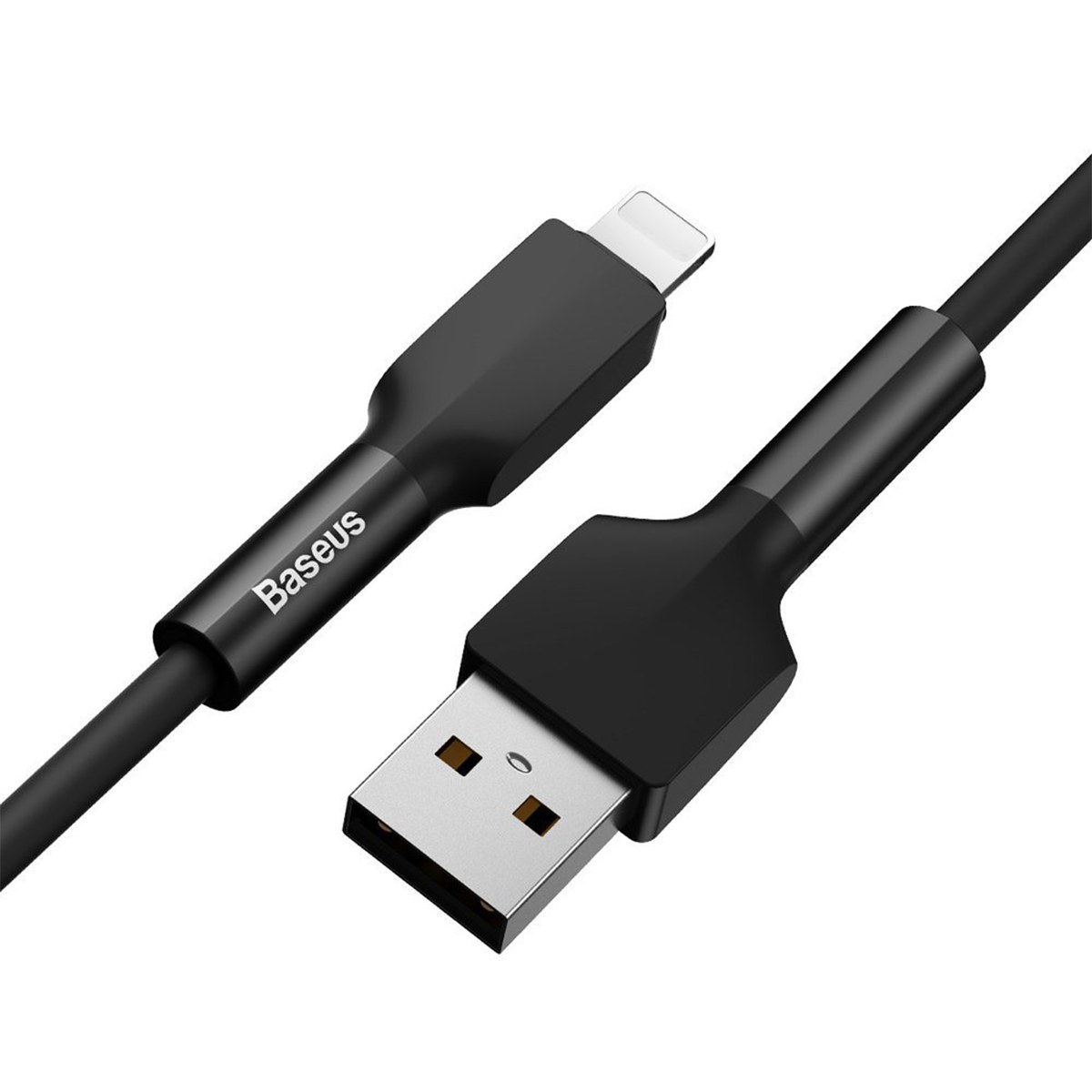 کابل USB به LIGHTNING باسئوس مدل CALGJ-01
