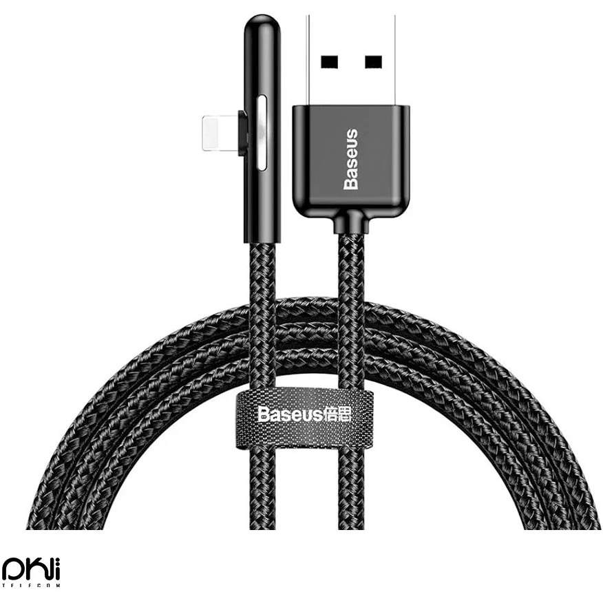 کابل شارژ USB TO Lightning گیمینگ باسئوس مدل CAL7C-B01