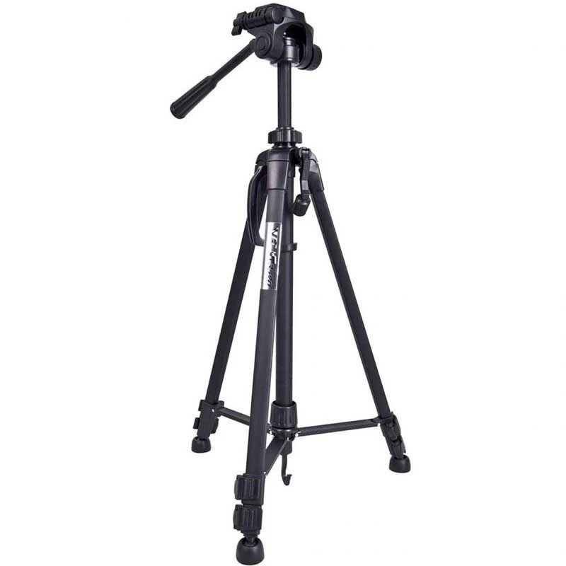 سه پایه فیلم برداری گوشی موبایل و دوربین ویفنگ مدل WT-3520