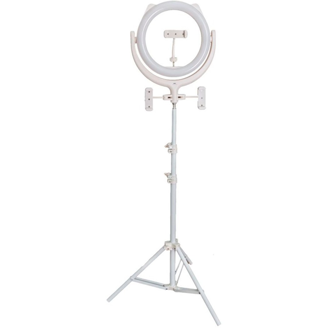 رینگ لایت پایه دار ریمکس مدل CK-01