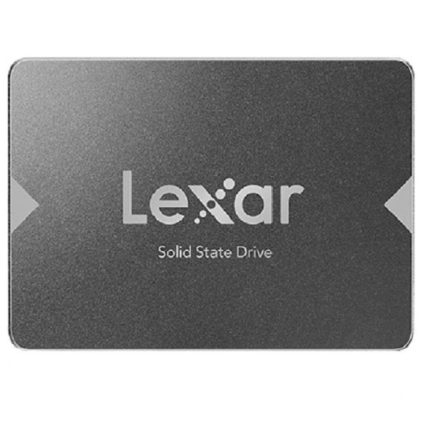 اس اس دی اینترنال لکسار مدل NS100 ظرفیت 256 گیگابایت