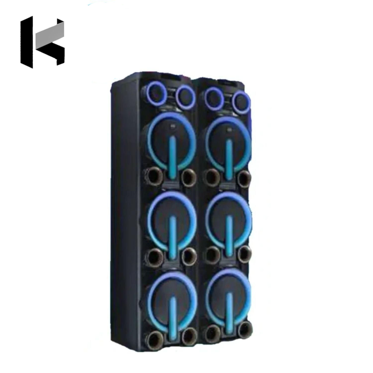 اسپیکر میکرولب مدل Q610