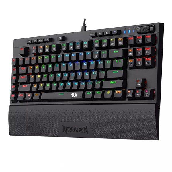 کیبورد مخصوص بازی ردراگون مدل K588