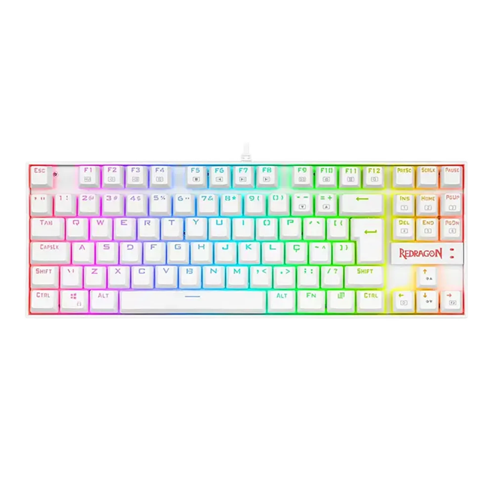 کیبورد مخصوص بازی ردراگون مدل K552 RGB