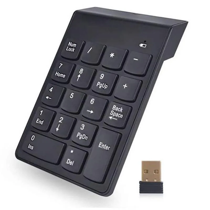 کیبورد بی سیم مای گروپ مدل Mini Numeric