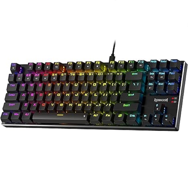 کیبورد مکانیکال گیمینگ ردراگون  K556 RGB
