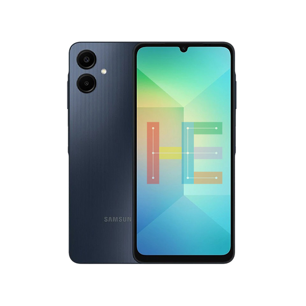 گوشی موبایل سامسونگ مدل Galaxy A06 4G ظرفیت 128 گیگابایت رم 6 گیگابایت