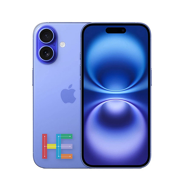 گوشی اپل iPhone 16 CH (Not Active) | حافظه 128 گیگابایت | رجیستر نشده