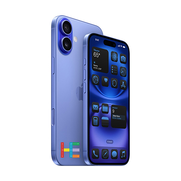 گوشی اپل iPhone 16 (Active) | حافظه 128 گیگابایت | رجیستر نشده