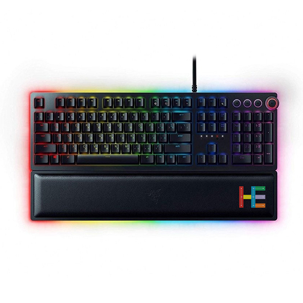 کیبورد گیمینگ ریزر مدل HUNTSMAN ELITE