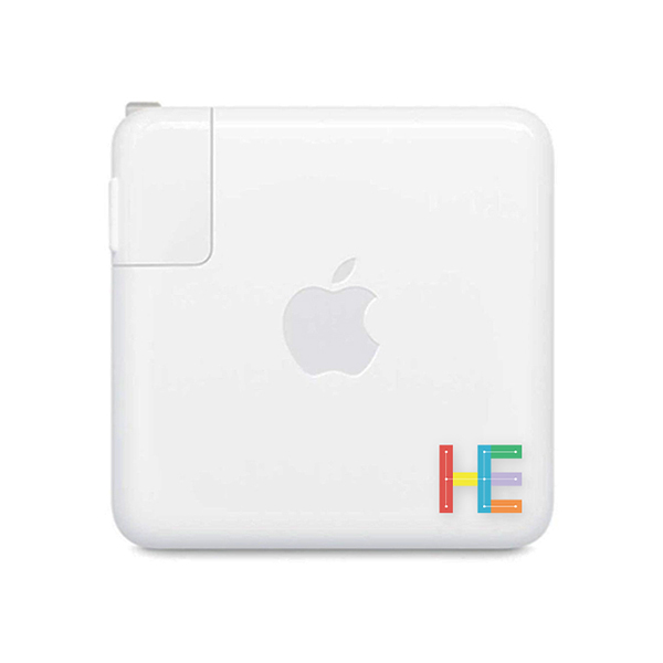 َشارژر 61 واتی USB-C اپل برای MacBook