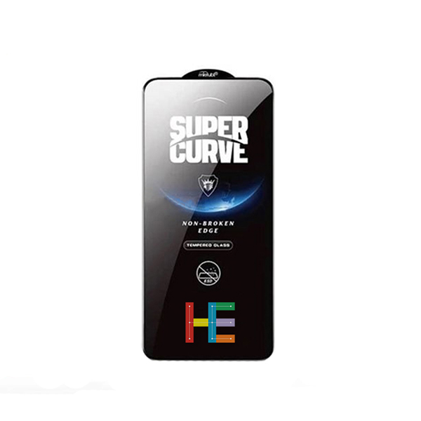 گلس گوشی OPPO A16S مدل Super X Curve