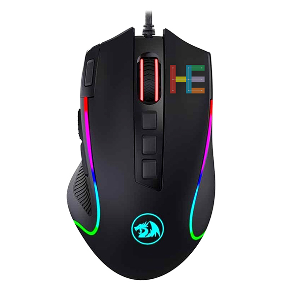 ماوس گیمینگ سیمی ردراگون مدل Predator M612