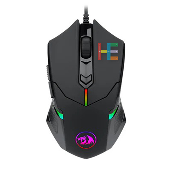 ماوس گیمینگ سیمی ردراگون مدل Centrophorus 2 M601-RGB