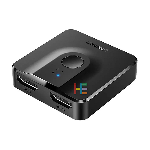 سوییچ دو به یک HDMI یوگرین CM217-50966