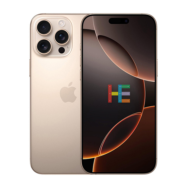 گوشی اپل iPhone 16 Pro Max ZA (Not Active) | حافظه 512 گیگابایت | رجیستر نشده