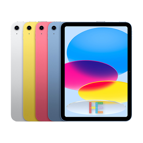 آیپد 10.9 اینچی اپل مدل iPad 10 2022 | حافظه 64 گیگابایت