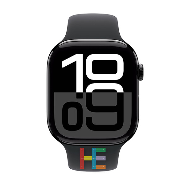 ساعت هوشمند اپل مدل Watch Series 10 | آلومینیومی | بند 46mm