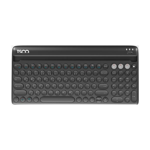 کیبورد بی سیم تسکو مدل TK7322BT