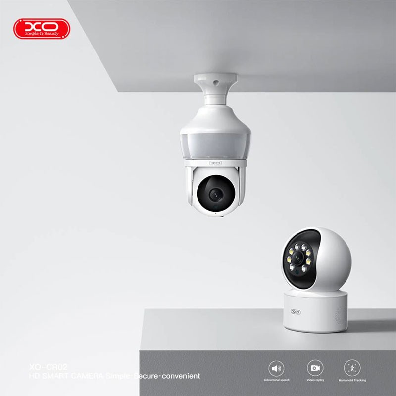 دوربین هوشمند ایکس او XO HD Smart Camera XO-CR02