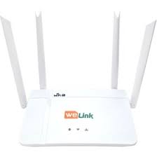 مودم 4G LTE وی لینک مدل WL420