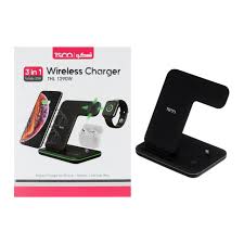 شارژر بی سیم تسکو مدل THL 1290W