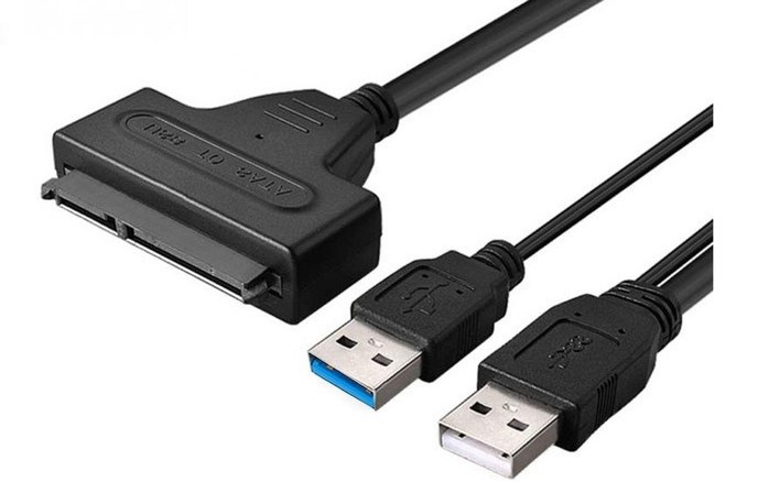 کابل تبدیل USB به SATA  مدل RXD-339U3