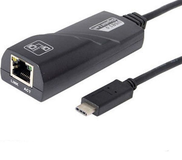 مبدل USB-C به Ethernet مدل AY25