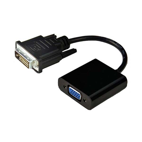 تبدیل تصویر DVI به VGA پی نت مدل اکتیو