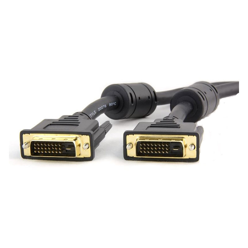 کابل DVI دی نت مدل DVI-D Dual Link به طول 1.5 متر