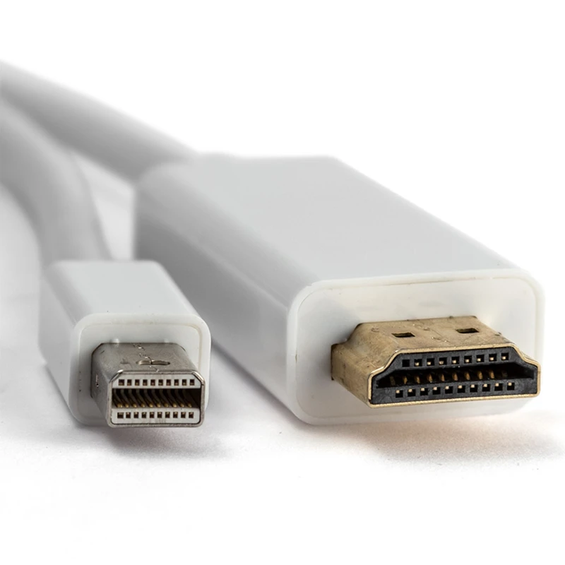 کابل تبدیل Mini Display Port به HDMI های سان مدل HS طول 1.8 متر
