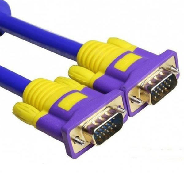 کابل VGA پی نت مدل 9+3 طول 3 متر