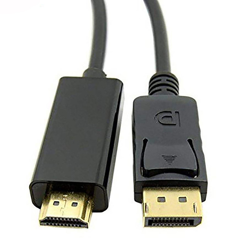 کابل DISPLAY PORT به HDMI کایزر  طول 1.8 متر