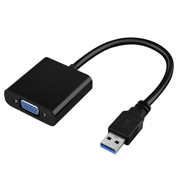 مبدل USB 3.0 به VGA مدل Hi-Speed