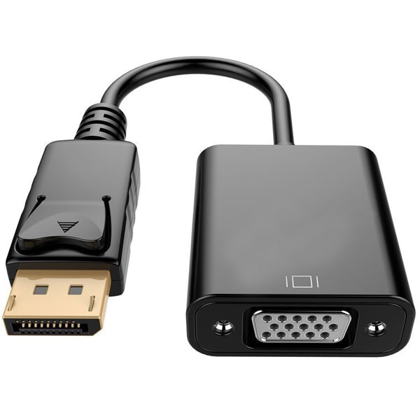 مبدل Displayport به iFORTECH DVI