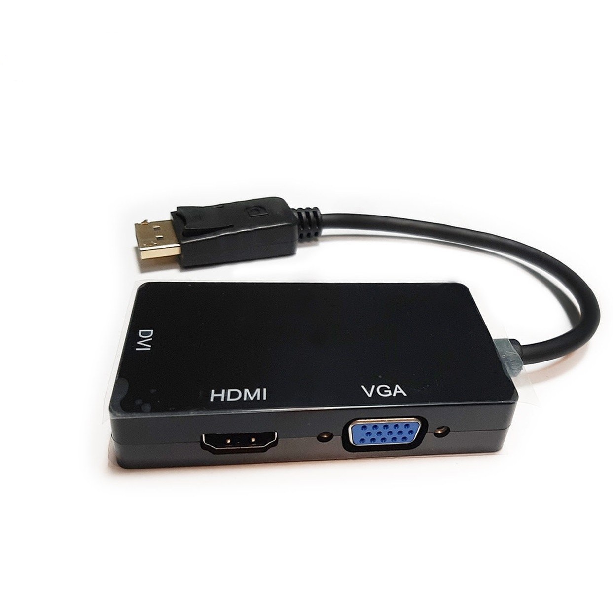 تبدیل DISPLAY به DVI+HDMI+VGA پی نت