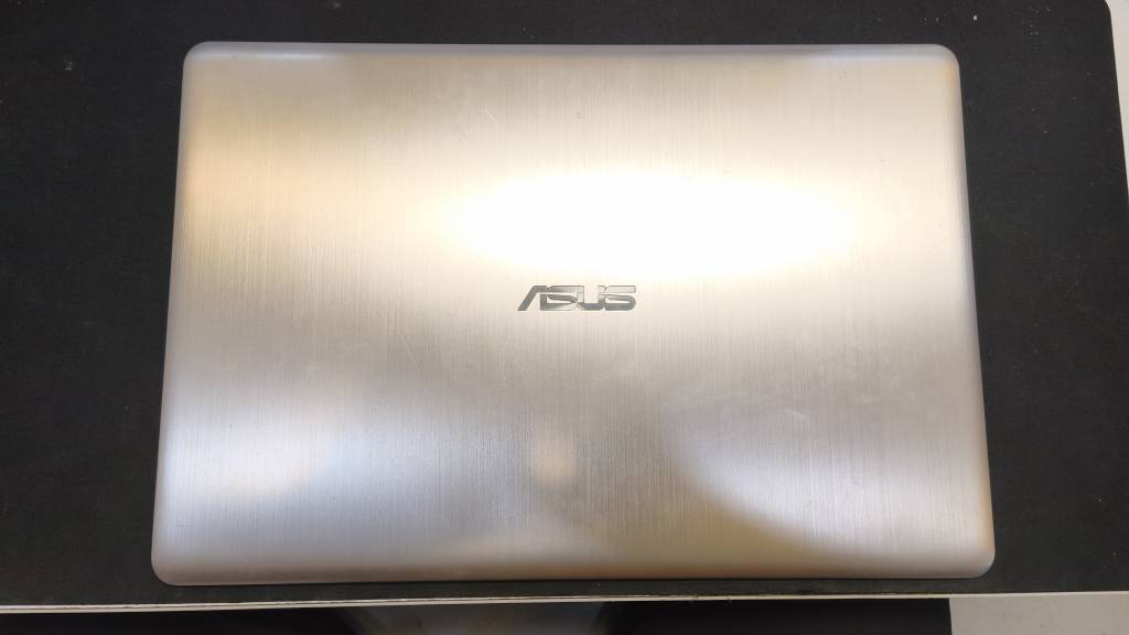 قاب روی کیبورد (پالم‌رست) لپ‌تاپ ASUS N580VD / X580 - اورجینال استوک