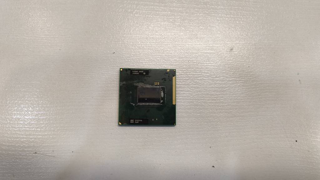 پردازنده لپ‌تاپ Intel Core i7-2630QM