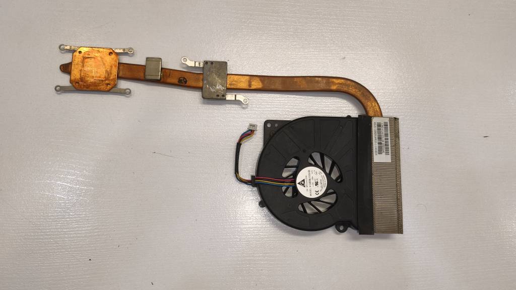 هیت‌سینک و فن CPU لپ‌تاپ Asus K52D (مناسب سری K52) | تست‌شده