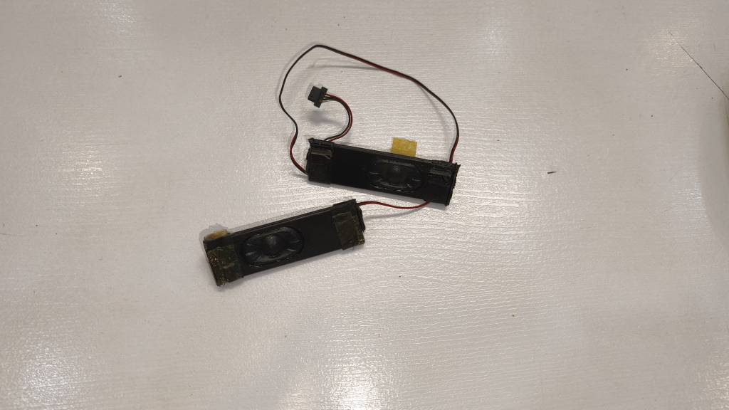 اسپیکر داخلی لپ‌تاپ ایسوس Asus K52 / K52D (جفت بلندگوی چپ و راست)