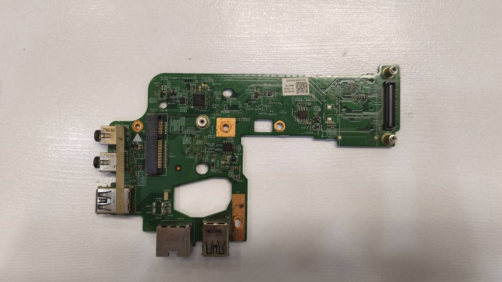 برد USB، صدا و LAN لپ تاپ Dell Inspiron N5110