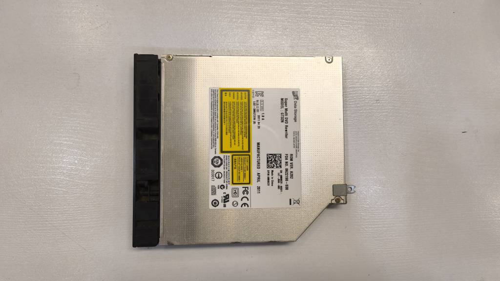 دی وی دی رایتر لپ تاپ Dell Inspiron N5110